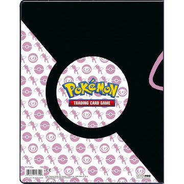 Pokémon : Pack Portfolio Mew Noir 180C § Age: 6+§ Nombre de joueurs: 1