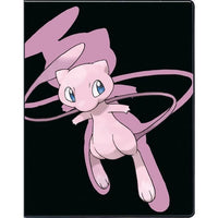 Pokémon : Pack Portfolio Mew Noir 180C § Age: 6+§ Nombre de joueurs: 1