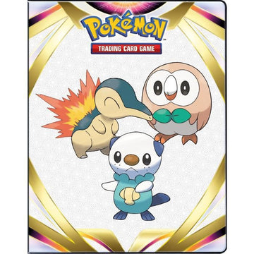 Pokémon EB10 : Pack Portfolio 252C§ Age: 6+§ Nombre de joueurs: 1