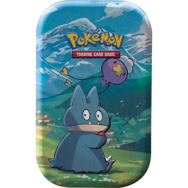 Pokémon : Mini Tin Février 22 § Age: 6+§ Nombre de joueurs: 1-2