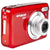 POLAROID IS624 - Appareil Photo Numérique 16 MP - Ecran 2.4'' - Zoom optique x 6 - Stabilisateur d'image - Mode video HD - Rouge