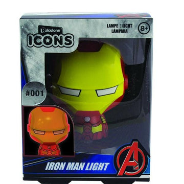 Paladone Lampada Iron Man