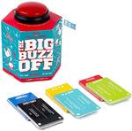 The Big Buzz Off Trivia Party Game with Electronic Buzzer