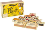 The Obscurities Box of Brain Teasers § 10 Matchbox Puzzles & 50 Challenges