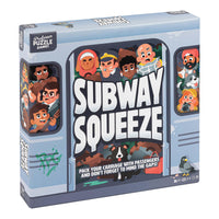 Subway Squeeze Game § 2-4 Players