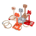 Animal Ring Toss Game § 1-5 Players