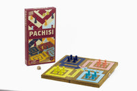 Pachisi § Classic Wooden Family Board Game