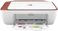 HP Multifunzione Deskjet 2723e Inkjet WiFi Bianco/Rosso