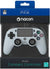 PS4 Nacon Wired Compact Controller Color Edition - Silver