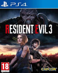 PS4 Resident Evil 3 Remake EU