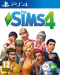 PS4 The Sims 4 EU
