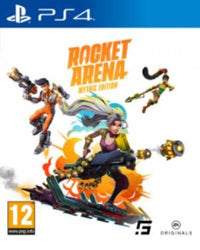 PS4 Rocket Arena - Mythic Edition EU