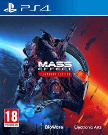 PS4 Mass Effect Legendary Edition EU