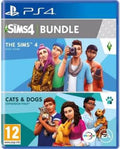 PS4 The Sims 4 + The Sims Cats and Dogs Bundle EU