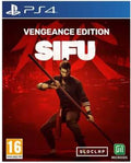 PS4 SIFU Vengeance Edition EU