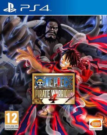 PS4 One Piece: Pirate Warriors 4 EU
