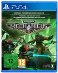 PS4 Warhammer 40,000: Mechanicus EU