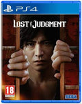 PS4 Lost Judgment EU