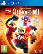 PS4 LEGO Gli Incredibili