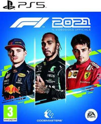 PS5 F1 2021 EU