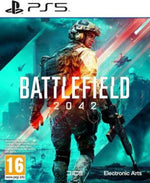 PS5 Battlefield 2042 EU