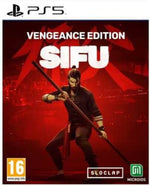 PS5 SIFU Vengeance Edition EU