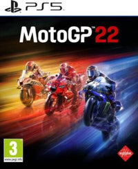 PS5 MotoGP 22 - DayOne Edition EU