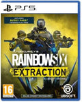 PS5 Rainbow Six Extraction EU