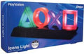 Paladone PP4140PS Lampada Playstation Icons Multicolore