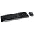 MICROSOFT Wireless Desktop 850 - Ensemble clavier et souris - Sans fil - Récepteur USB - AZERTY