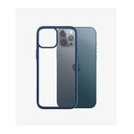 Panzerglass Clearcase For Apple Iphone 12 Pro Max True Blue Ab