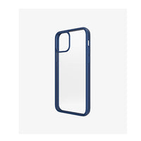 Panzerglass Clearcase For Apple Iphone 12 Pro Max True Blue Ab