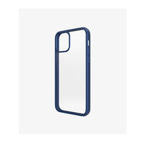 Panzerglass Clearcase For Apple Iphone 12 Pro Max True Blue Ab