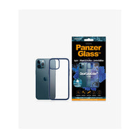 Panzerglass Clearcase For Apple Iphone 12 Pro Max True Blue Ab