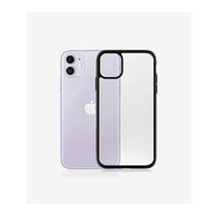 Panzerglass Clearcase Iphone 11 Black Edition