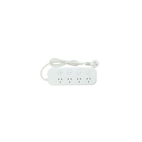 Jackson Industries 4 Outlet Individually Switched Power Board