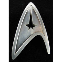 Star Trek Starfleet Division Replica Badge: Command