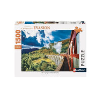 Puzzle N 1500 p - Un voyage extraordinaire