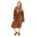 Star Wars Chewbacca Robe and Slipper Set for Adults § Small/Medium