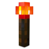 Minecraft Redstone Torch Plug-In Nightlight with Auto Dusk to Dawn Sensor