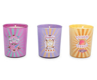 Harry Potter Honeydukes Scented Soy Wax Candle Collection § Set of 3