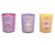 Harry Potter Honeydukes Scented Soy Wax Candle Collection § Set of 3