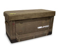 HALO Ammo Crate Collapsible Storage Bin Chest Organizer w/ Lid § 24 x 12 Inches