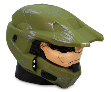 HALO Master Chief Helmet Figural Mood Light § 6 Inches Tall