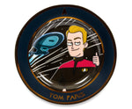 Star Trek: Lower Decks Tom Paris Commemorative Souvenir Plate § 8 Inches