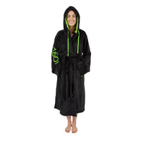 Xbox Gamer Unisex Hooded Fleece Robe for Adults § One Size Fits Most