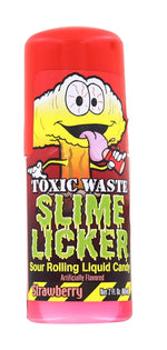 Mega Toxic Waste 2oz Slime Licker § Strawberry