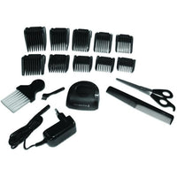 Remington HC5810 Coffret Cheveux, Tondeuse Cheveux Homme,Lames Auto-Affûtées Advanced Ceramic, Moteur Pro Puissant