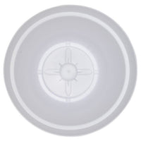 RIVIERA Pot Soleilla rond - 50 cm - Blanc