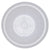 RIVIERA Pot Soleilla rond - 50 cm - Blanc